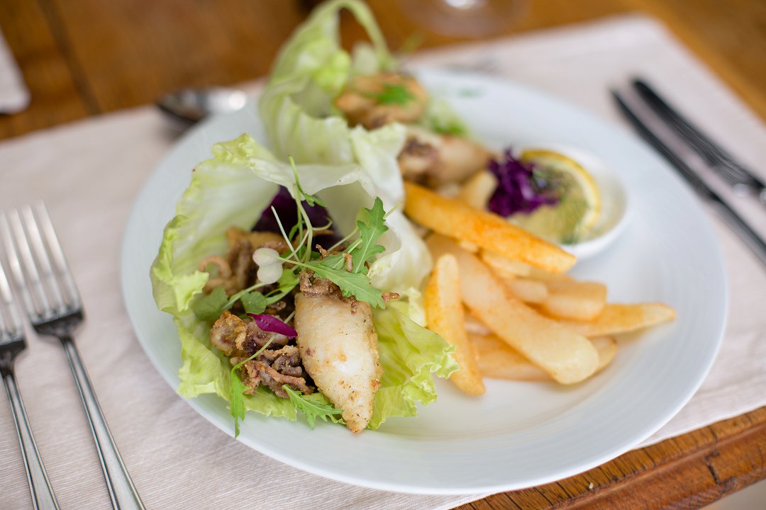 Walkersons Hotel & Spa in Dullstroom