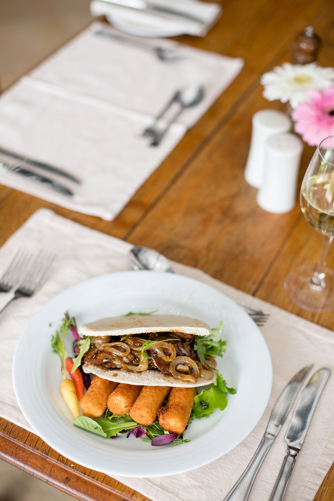 Walkersons Hotel & Spa in Dullstroom