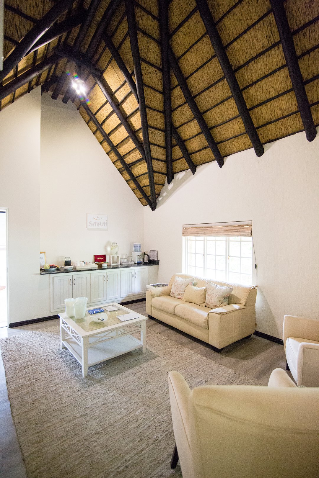 Walkersons Hotel & Spa in Dullstroom