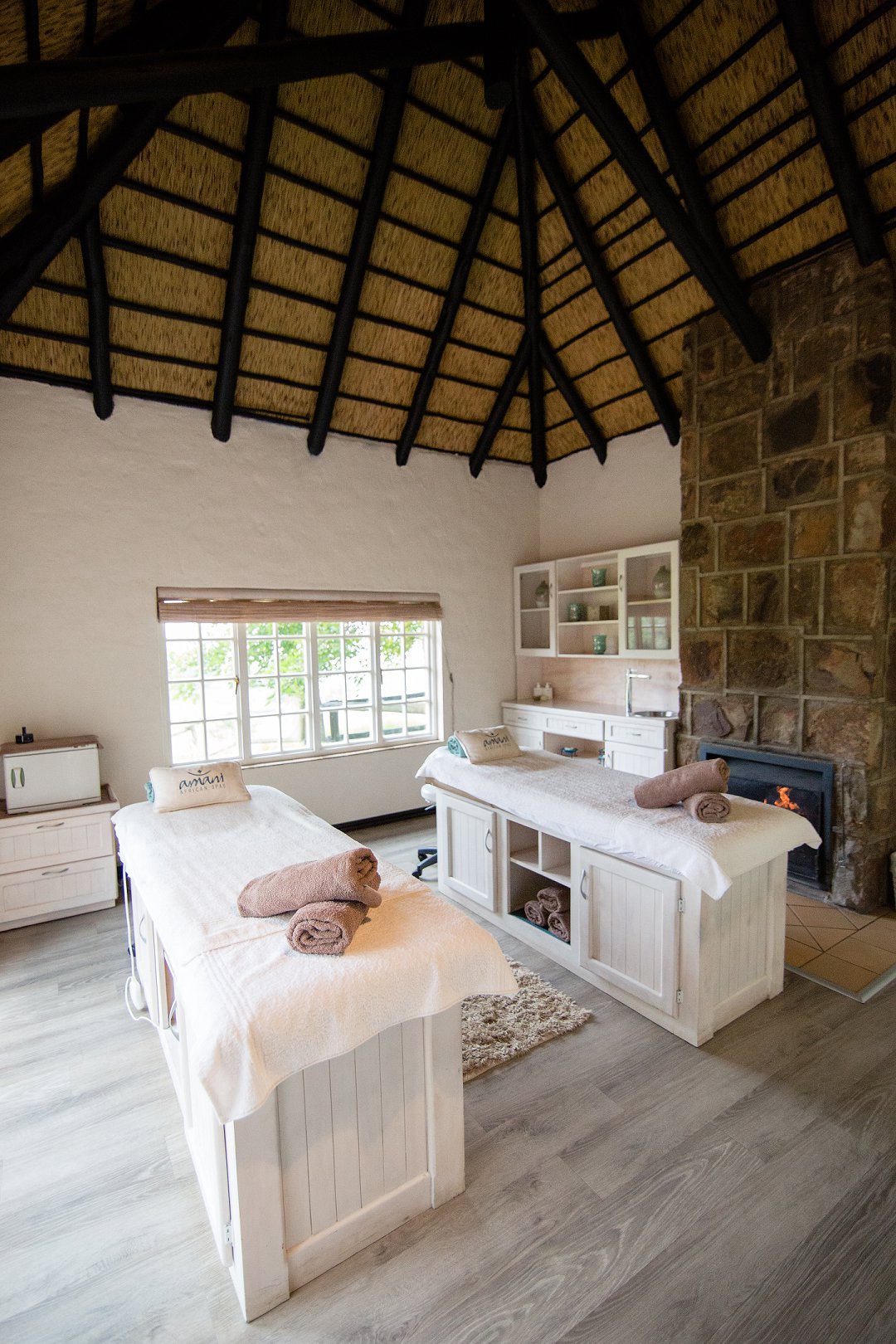 Walkersons Hotel & Spa in Dullstroom