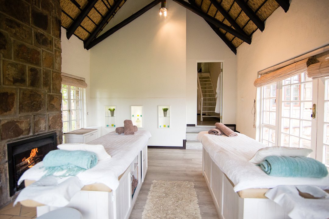 Walkersons Hotel & Spa in Dullstroom