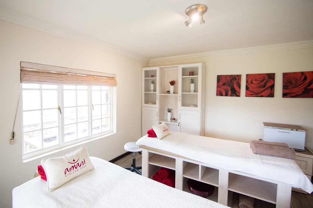 Walkersons Hotel & Spa in Dullstroom