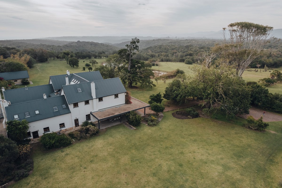 Wedding venue in Plettenberg Bay