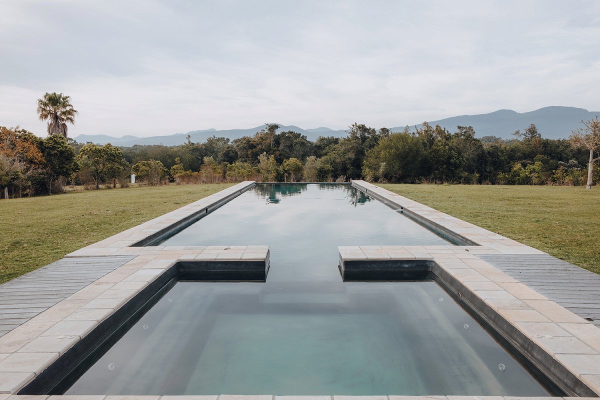 Wedding venue in Plettenberg Bay