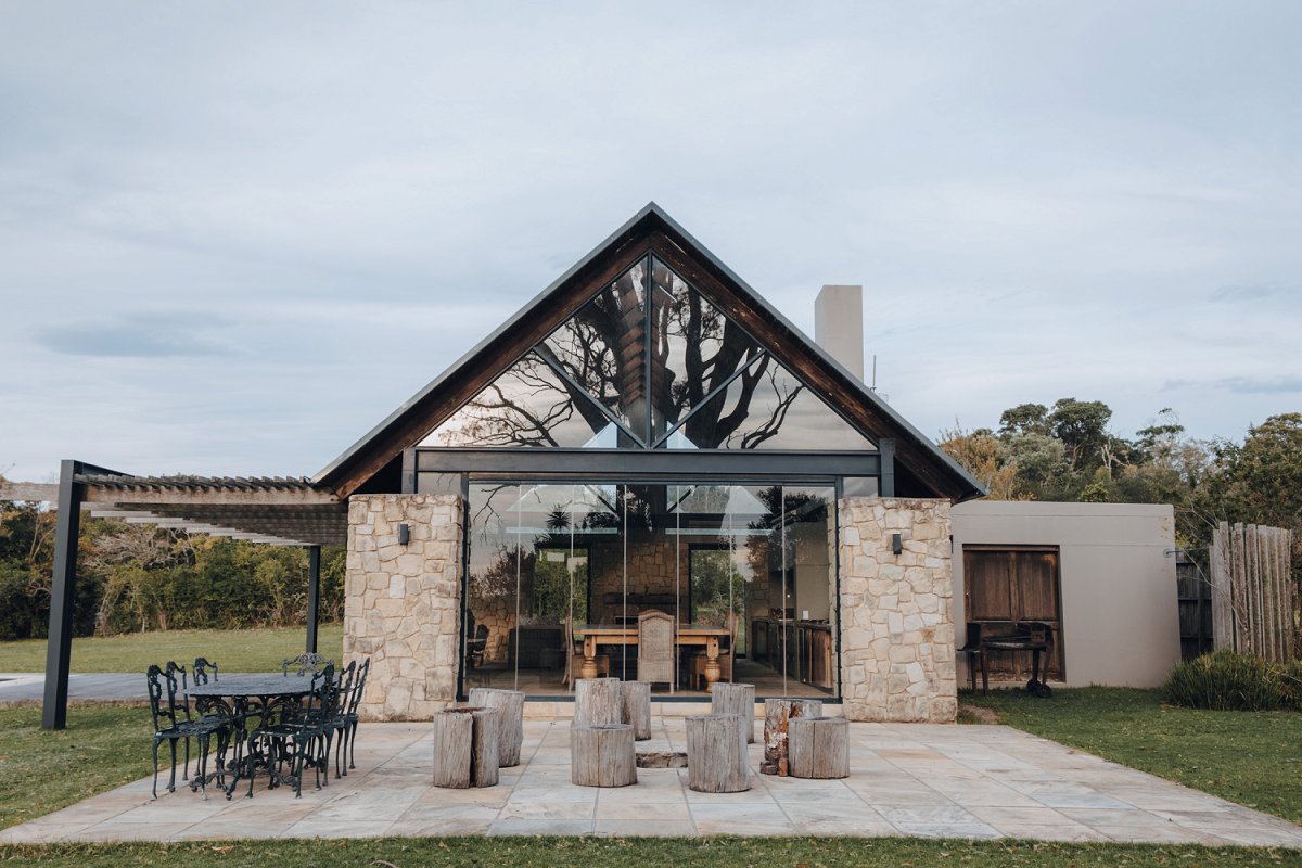 Wedding venue in Plettenberg Bay