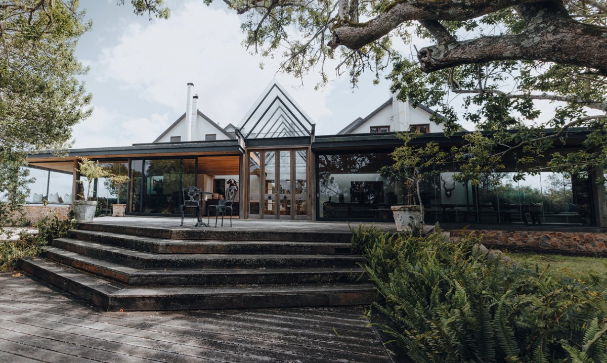 Wedding venue in Plettenberg Bay