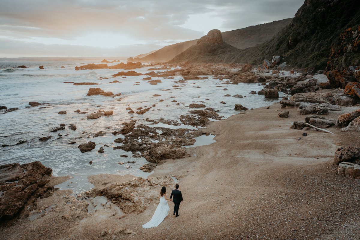 Wedding venue in Plettenberg Bay