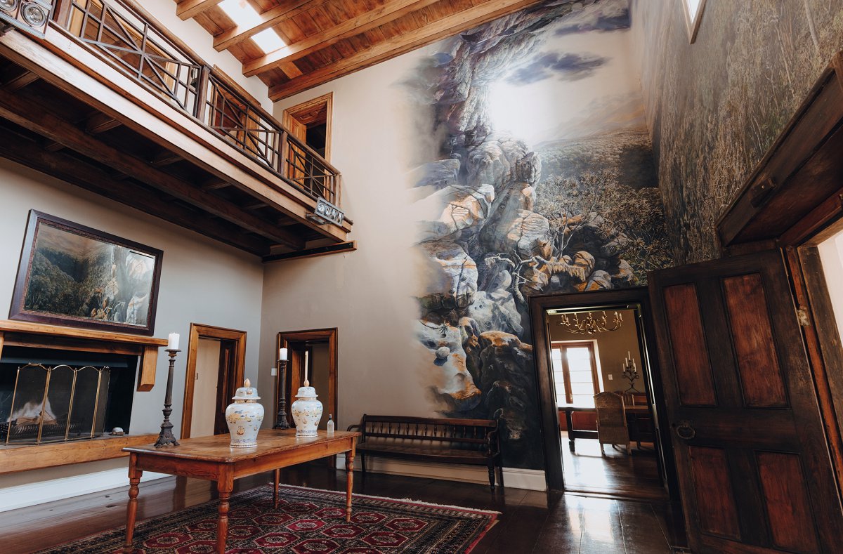 Wedding venue in Plettenberg Bay