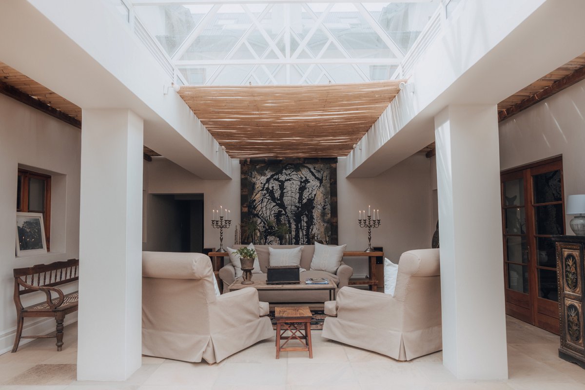 Wedding venue in Plettenberg Bay