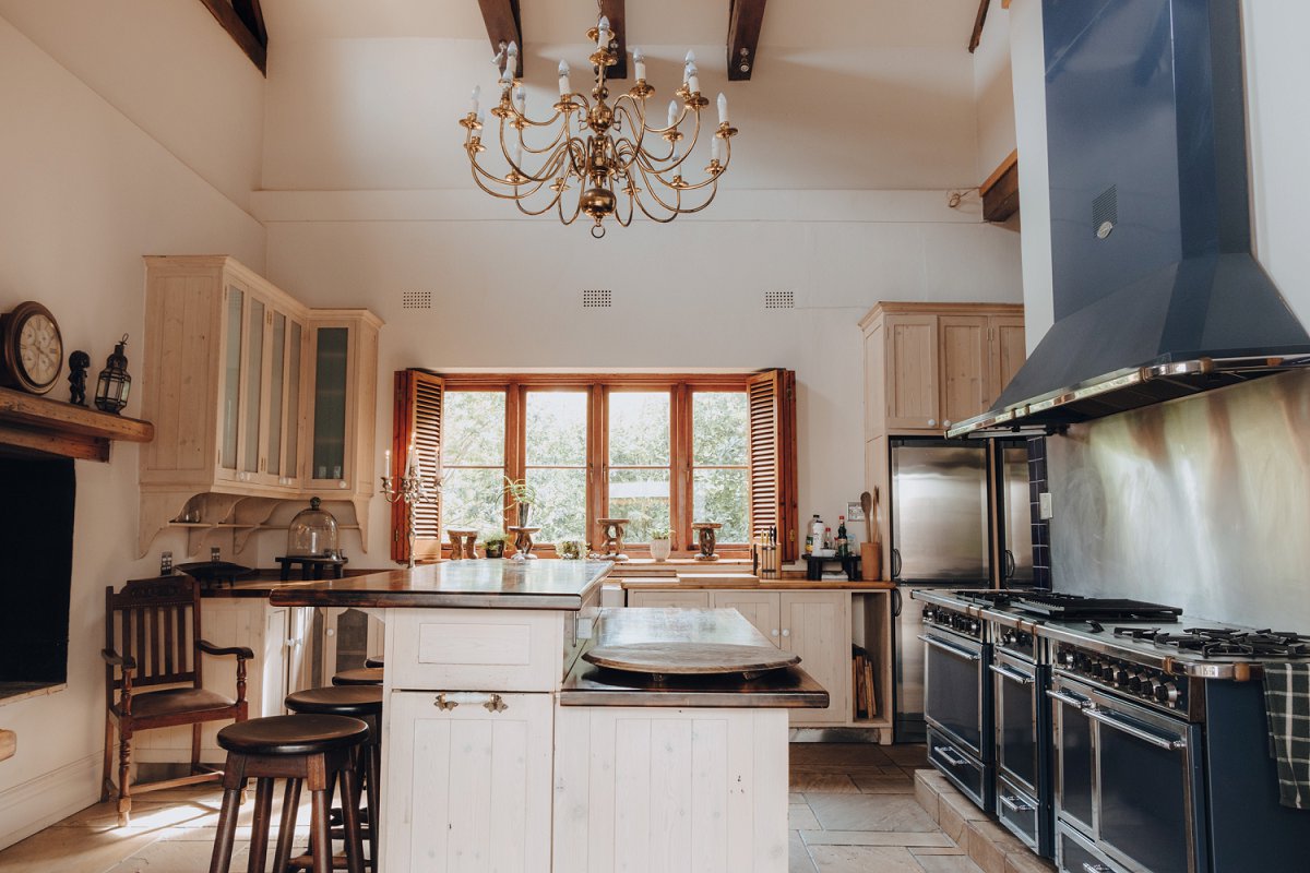 Wedding venue in Plettenberg Bay