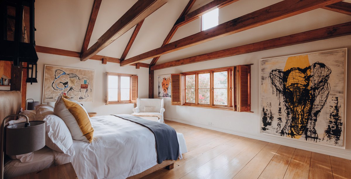 Wedding venue in Plettenberg Bay