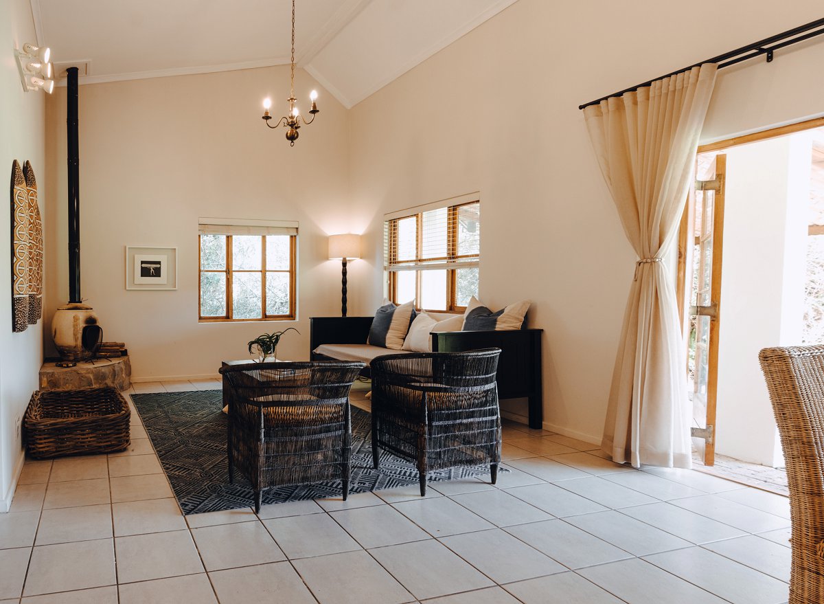 Wedding venue in Plettenberg Bay