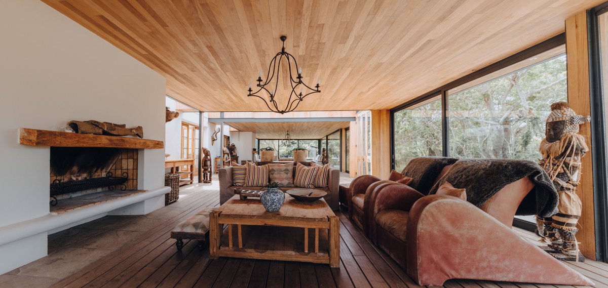 Wedding venue in Plettenberg Bay