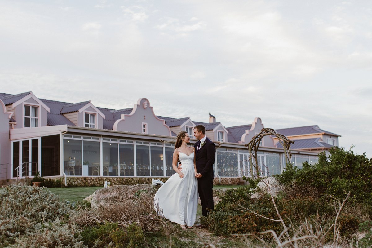 Blue Bay Lodge and Resort Wedding venue Saldanhabay