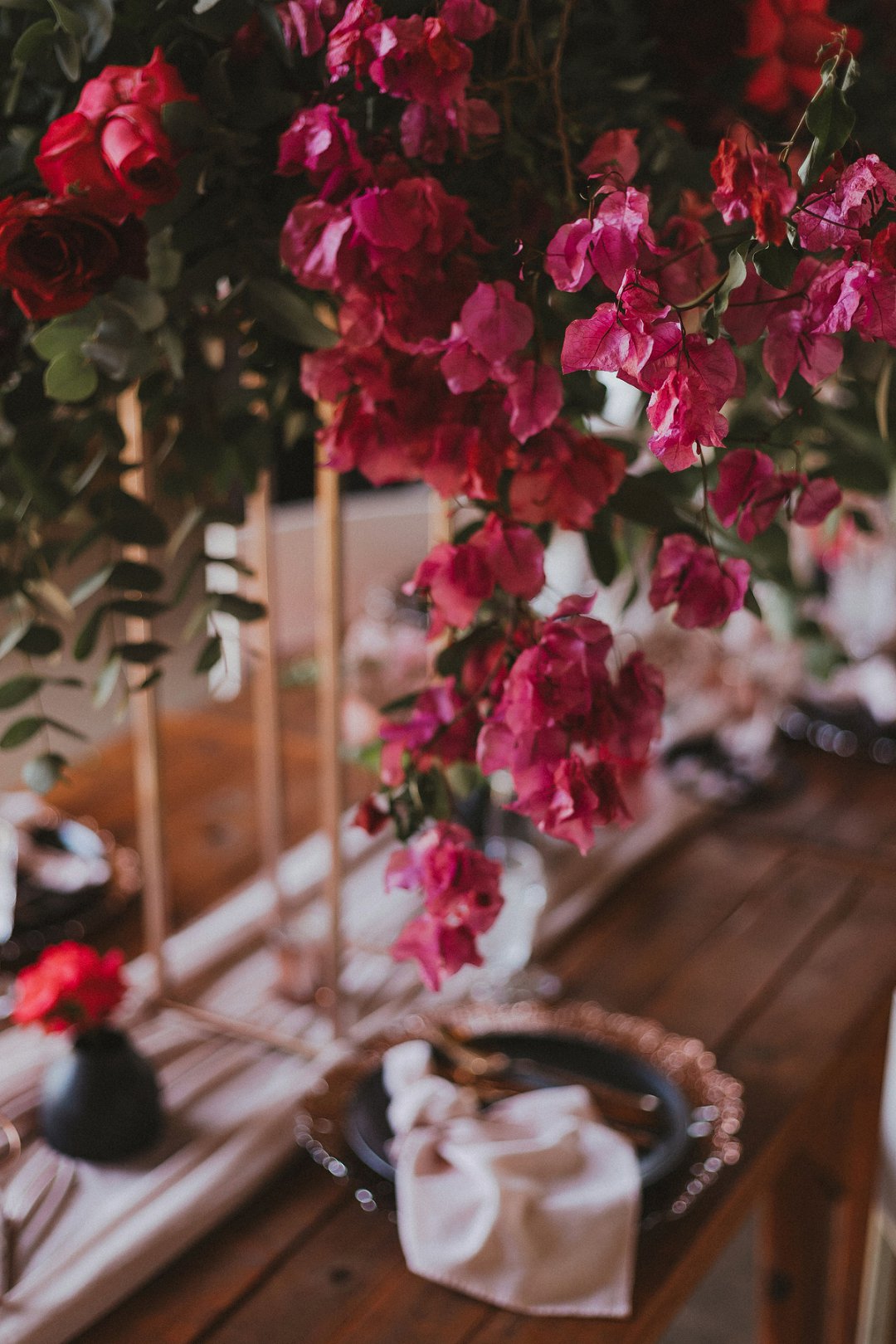 Love Beloved wedding decor
