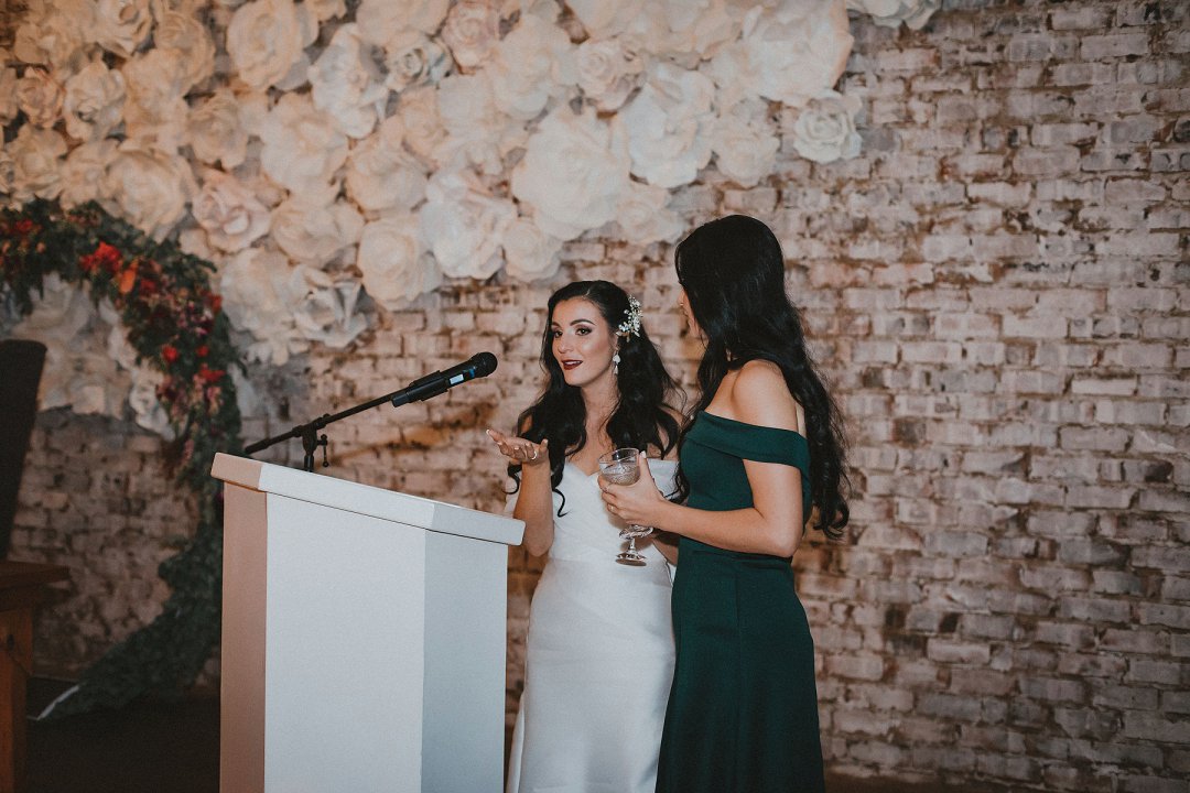 wedding photos at de harte wedding venue