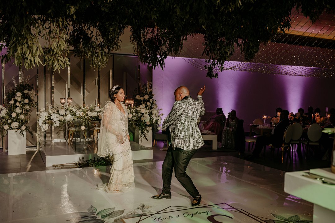 Luxury wedding at Cavalli Estate