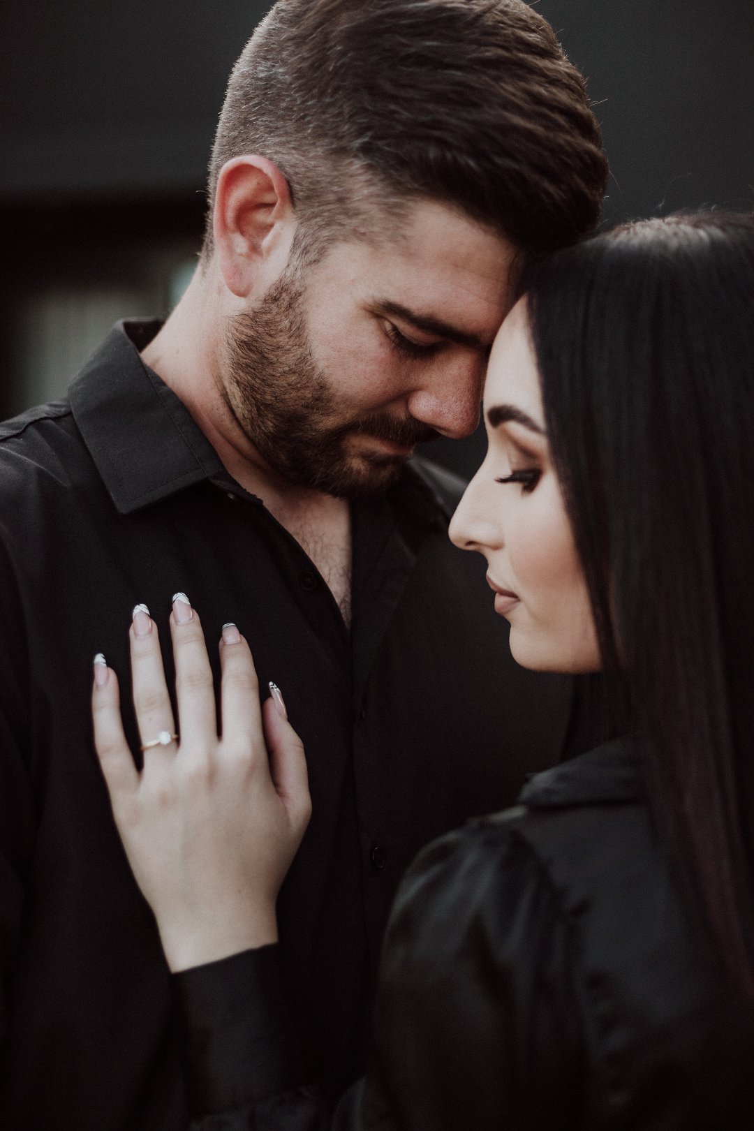 verlowing fotosessie in Kimberley