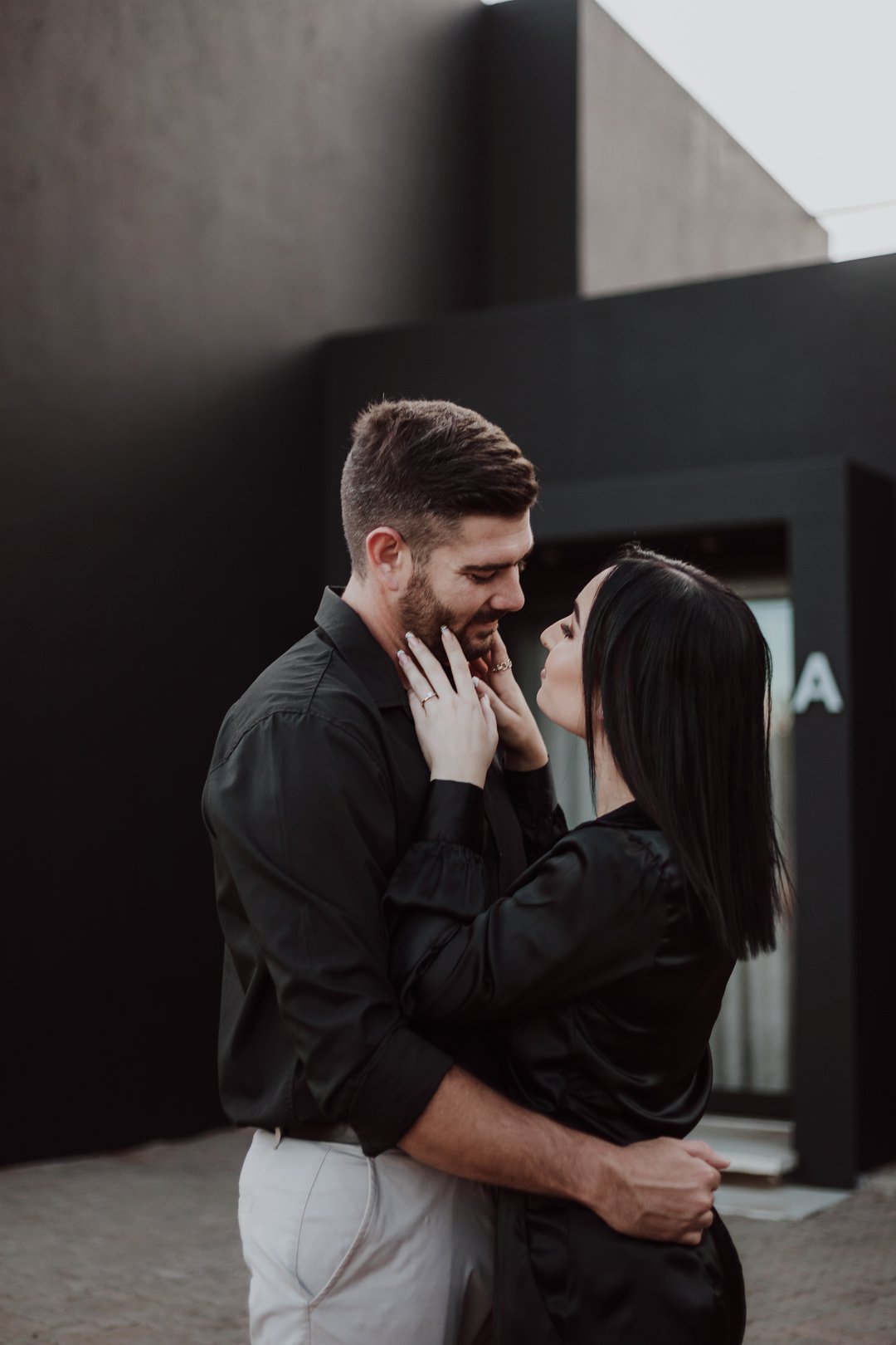 verlowing fotosessie in Kimberley