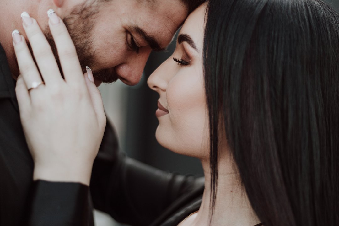 verlowing fotosessie in Kimberley