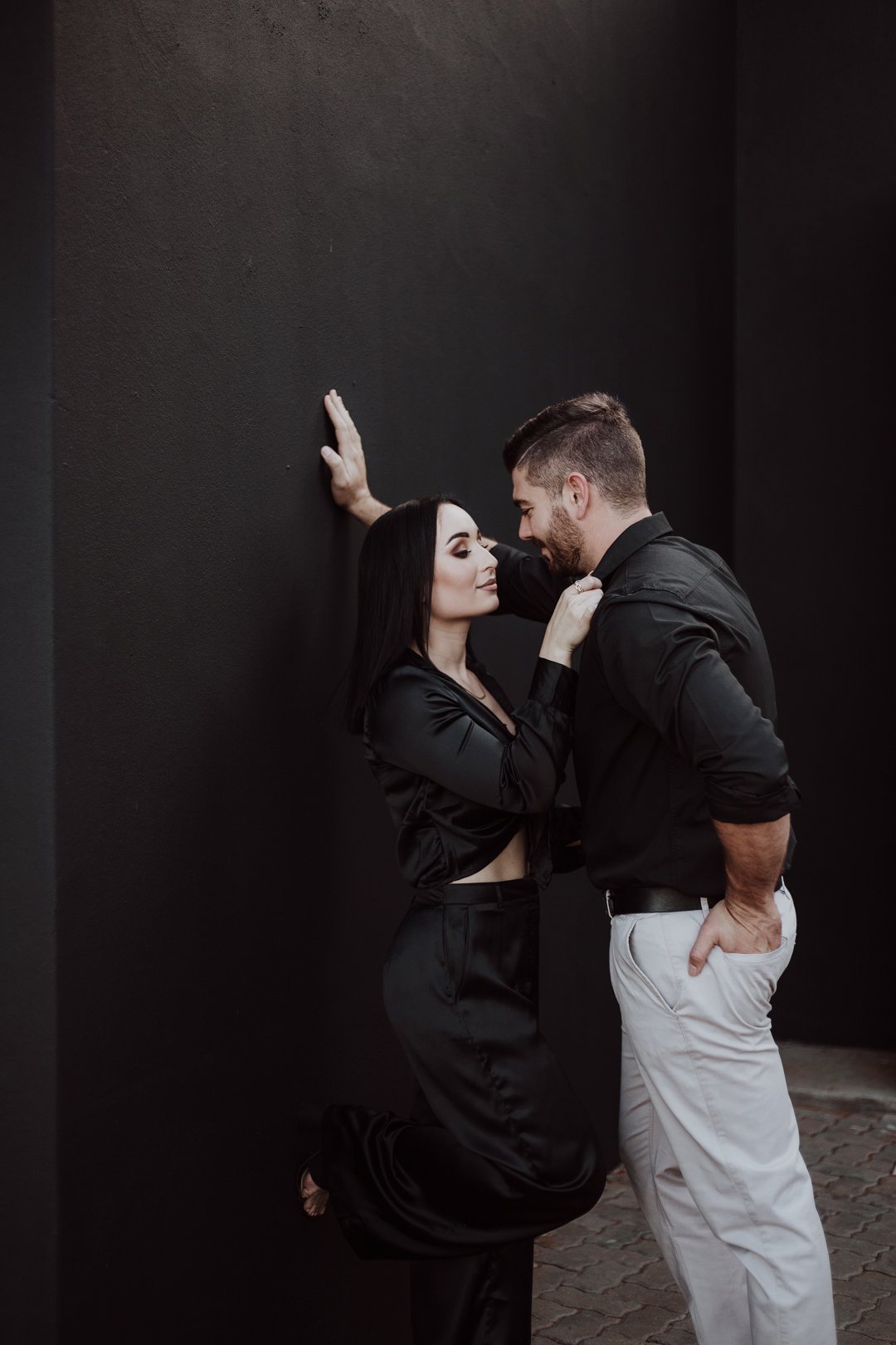 verlowing fotosessie in Kimberley