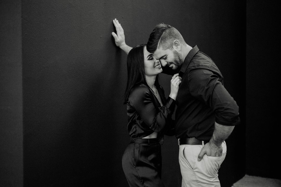 verlowing fotosessie in Kimberley