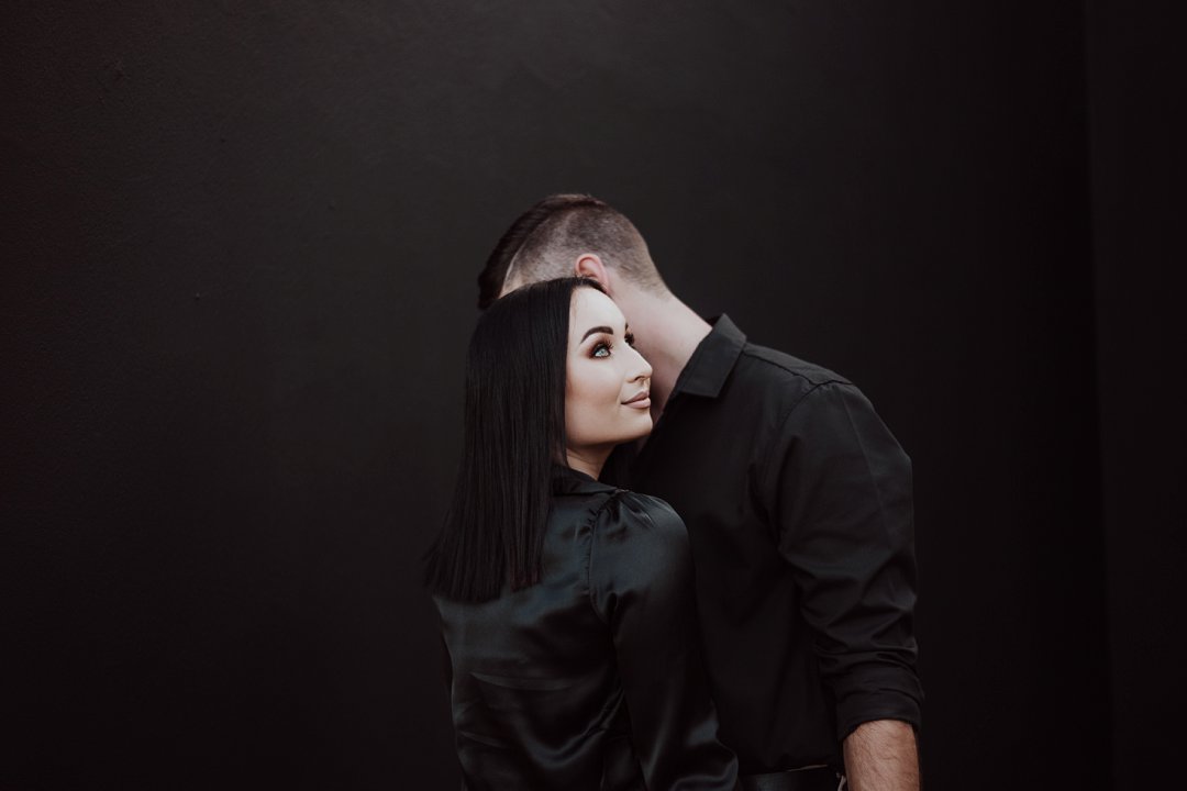 verlowing fotosessie in Kimberley