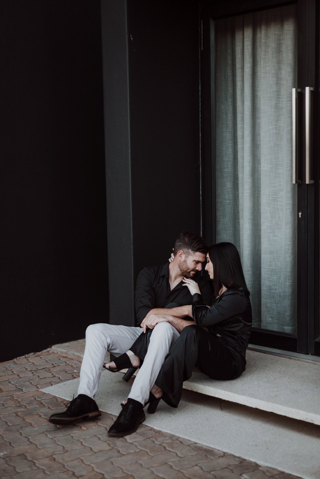 verlowing fotosessie in Kimberley