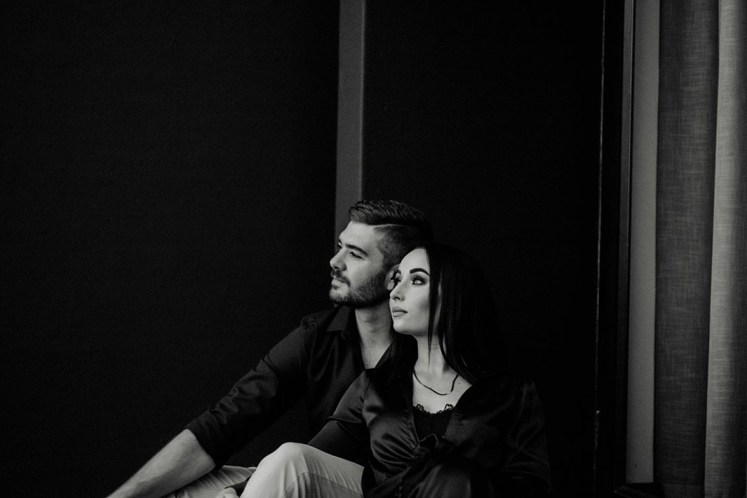 verlowing fotosessie in Kimberley