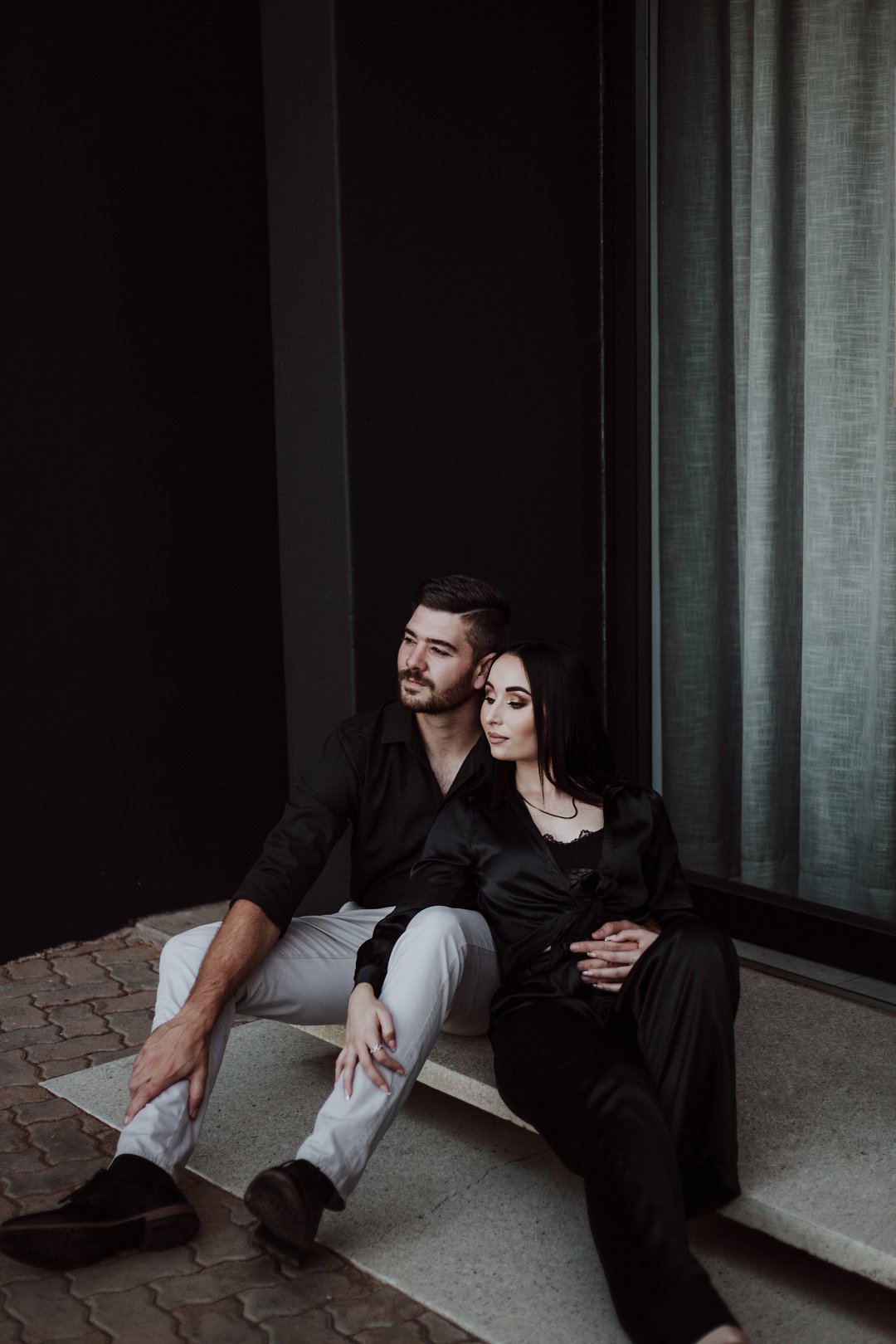 verlowing fotosessie in Kimberley