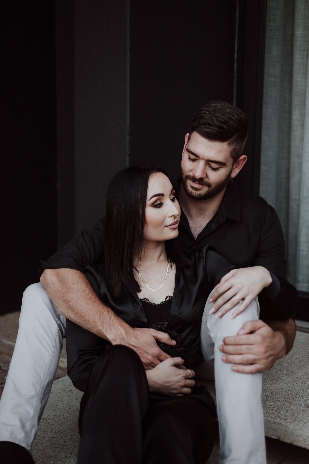 verlowing fotosessie in Kimberley