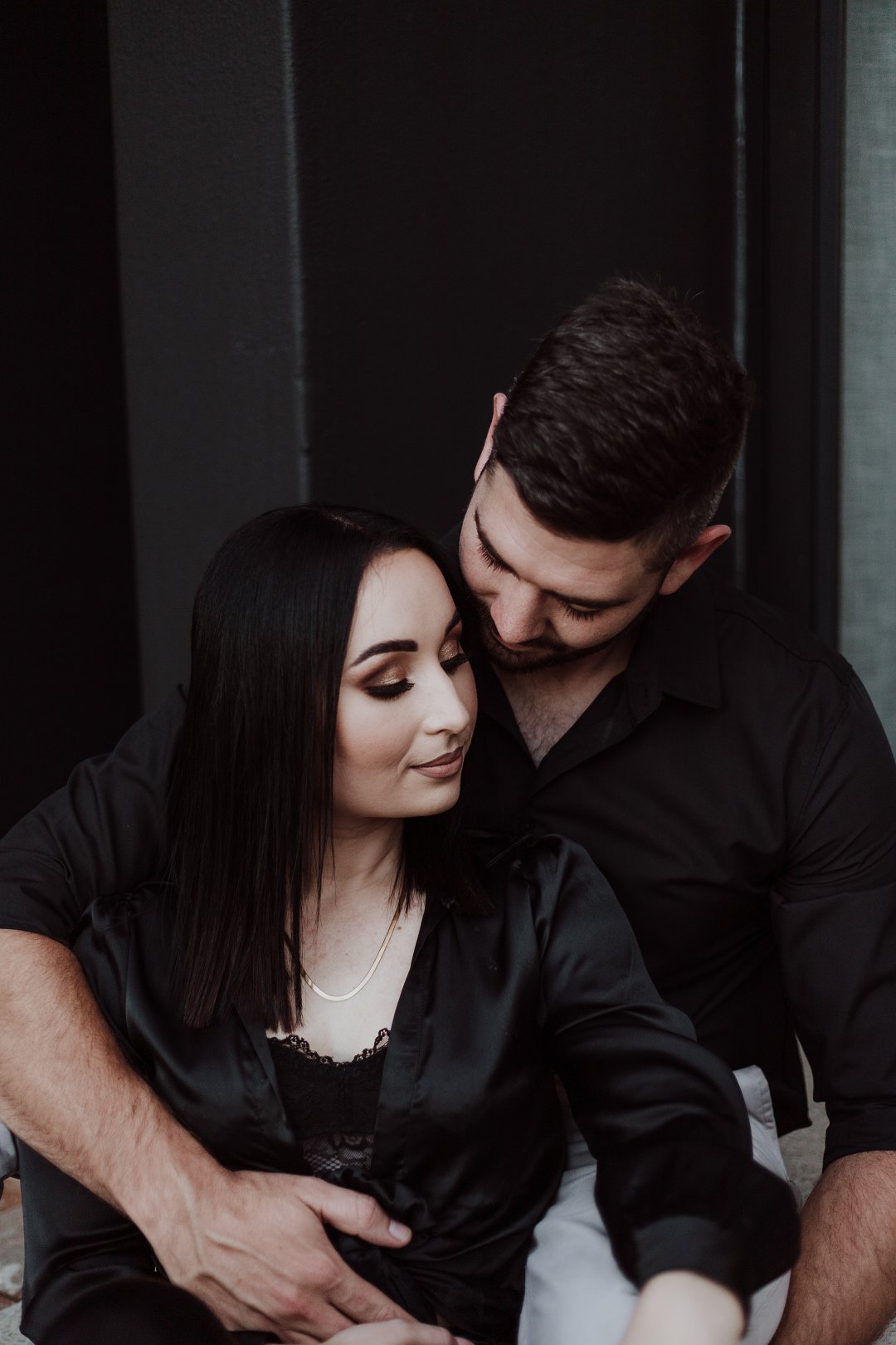 verlowing fotosessie in Kimberley