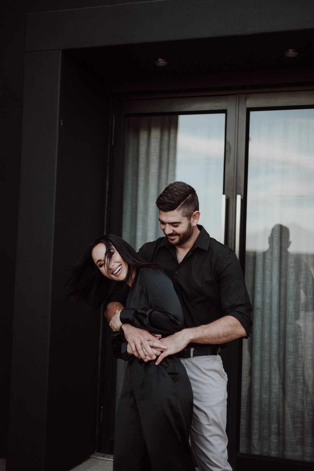 verlowing fotosessie in Kimberley