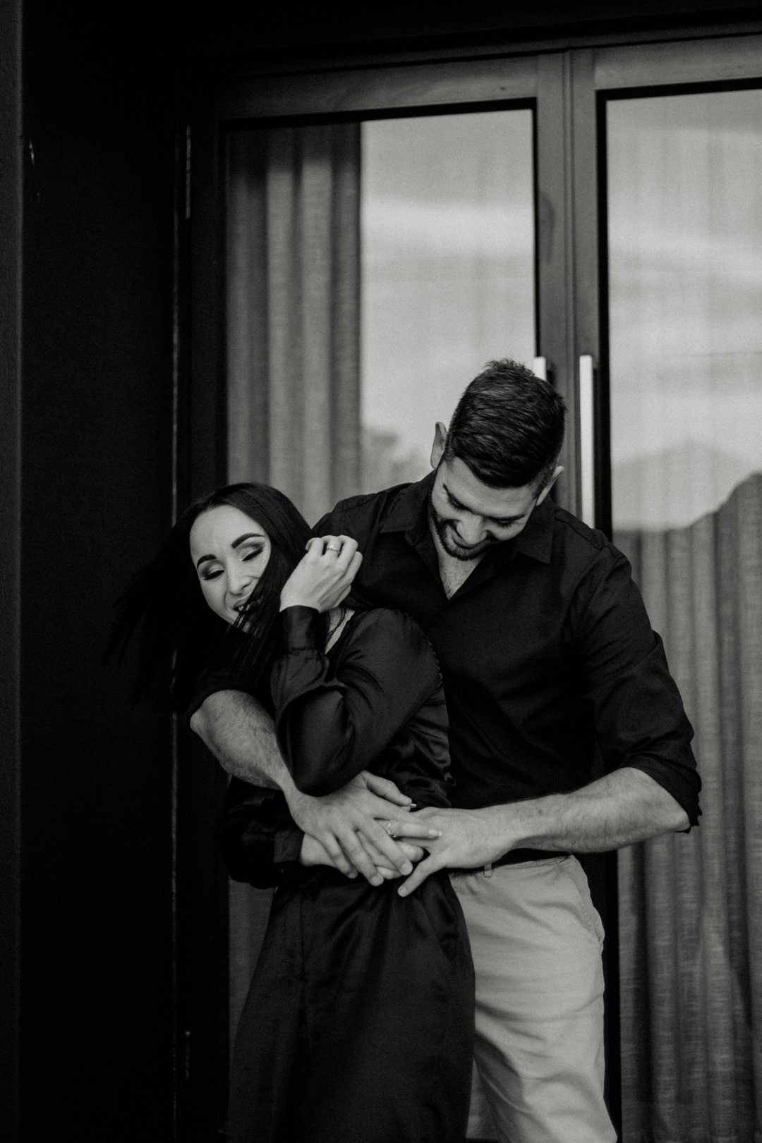 verlowing fotosessie in Kimberley