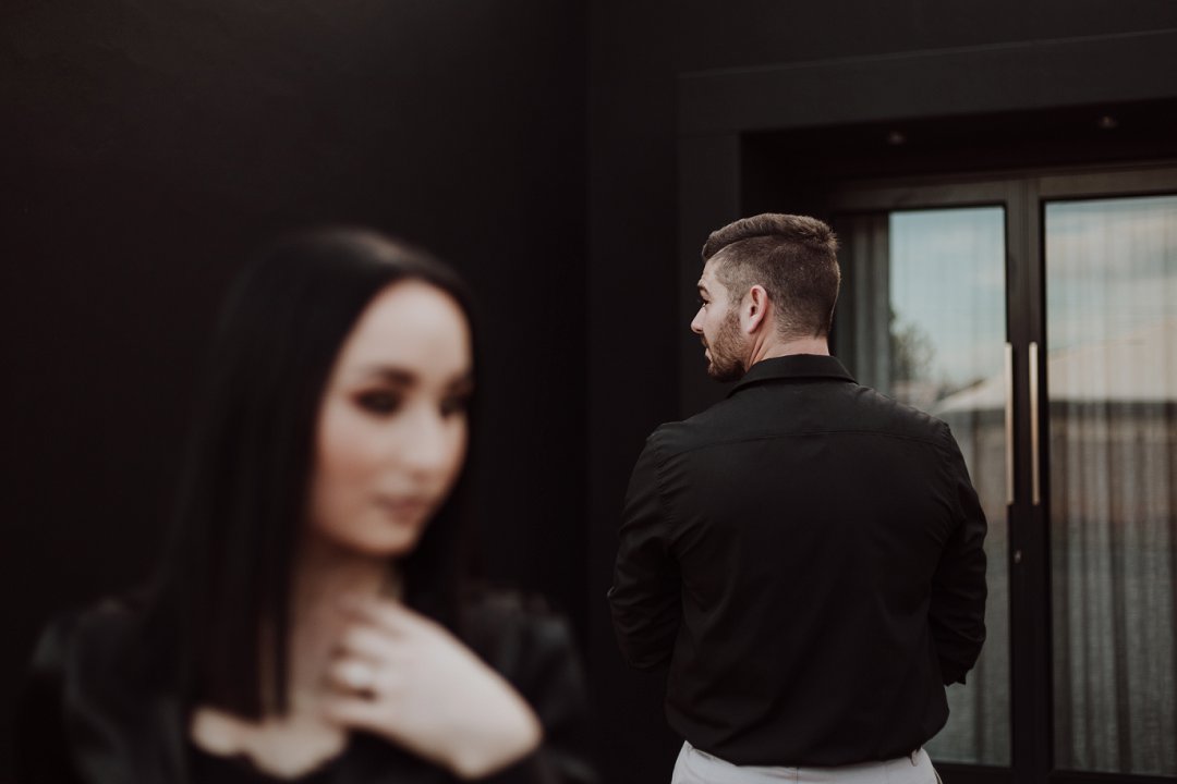 verlowing fotosessie in Kimberley