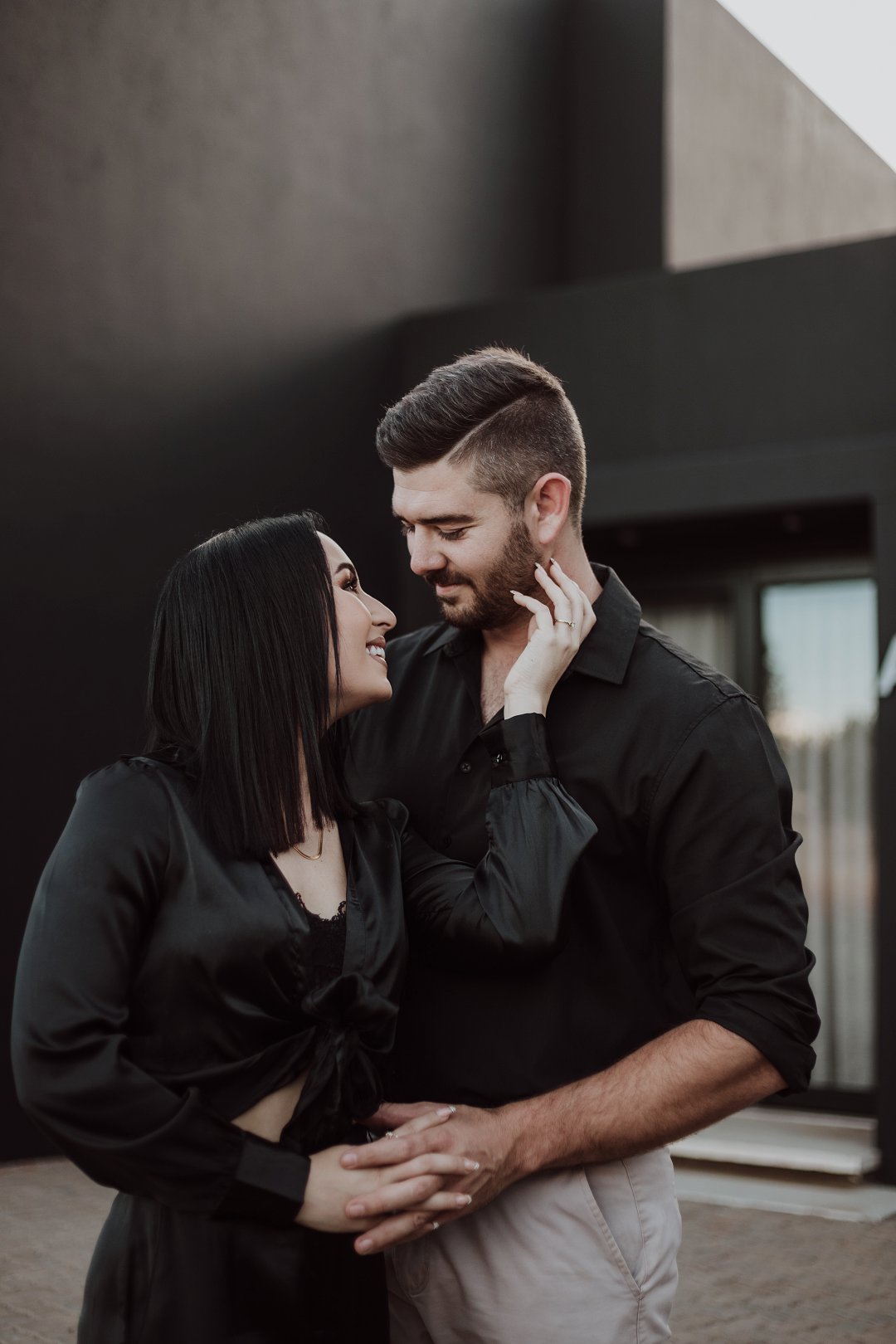 verlowing fotosessie in Kimberley