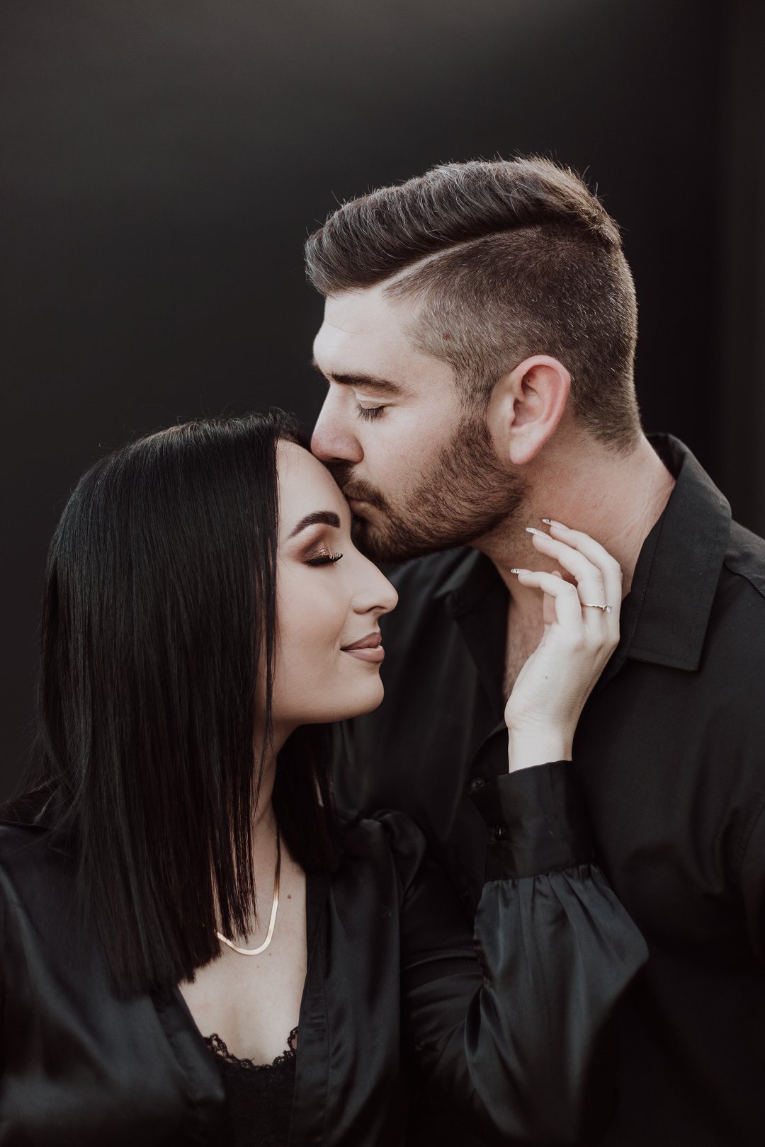 verlowing fotosessie in Kimberley