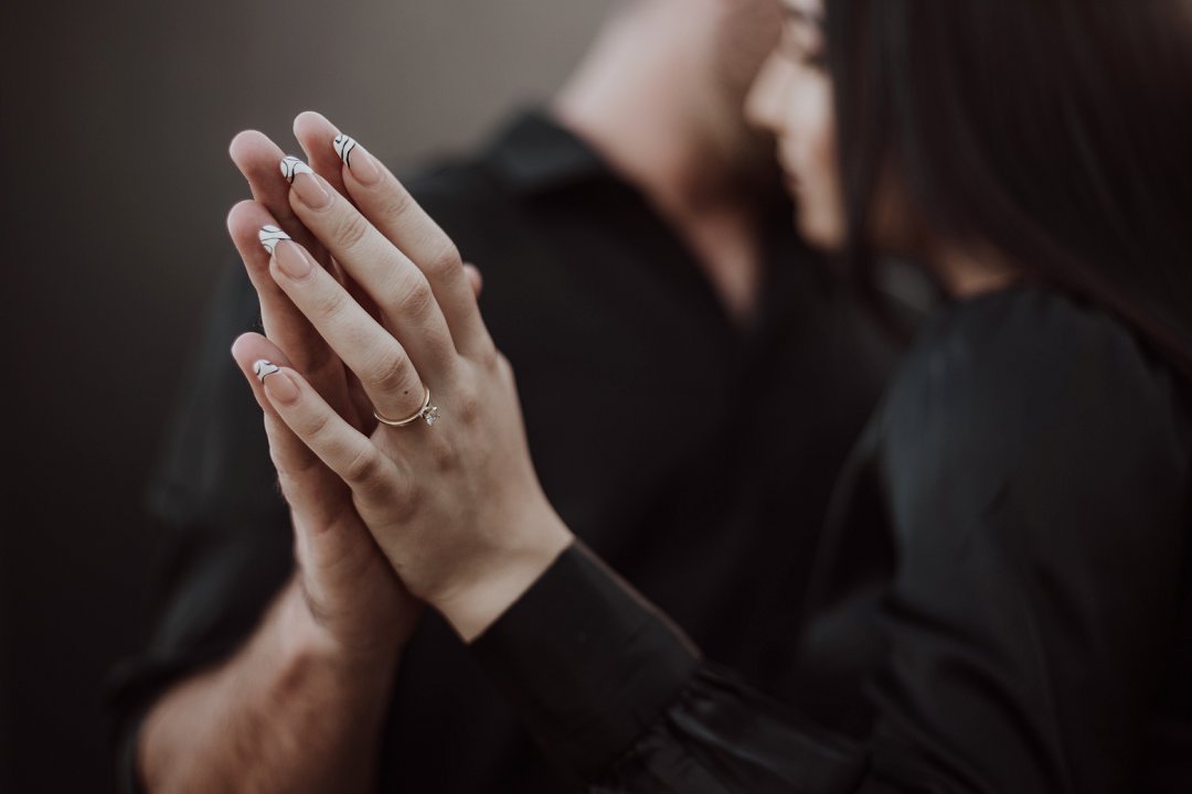 verlowing fotosessie in Kimberley