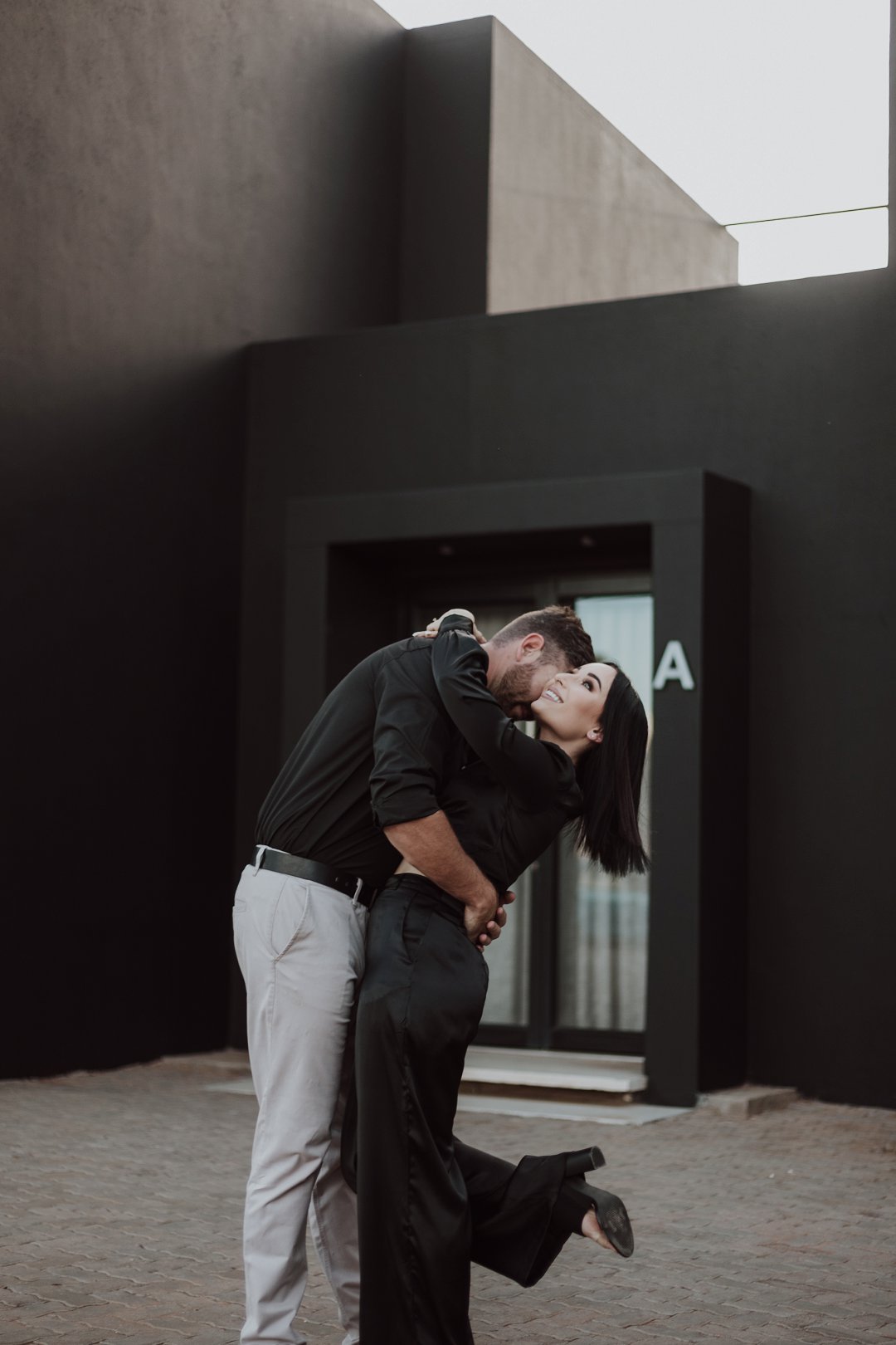 verlowing fotosessie in Kimberley