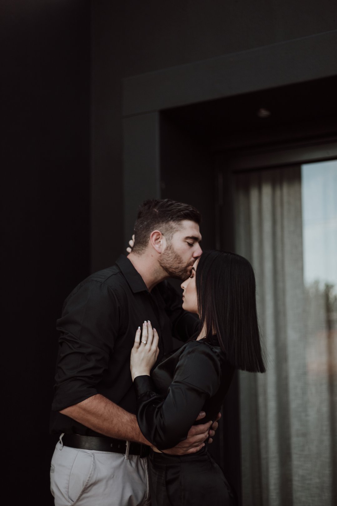 verlowing fotosessie in Kimberley