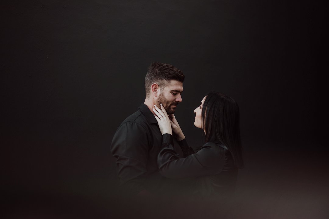 verlowing fotosessie in Kimberley