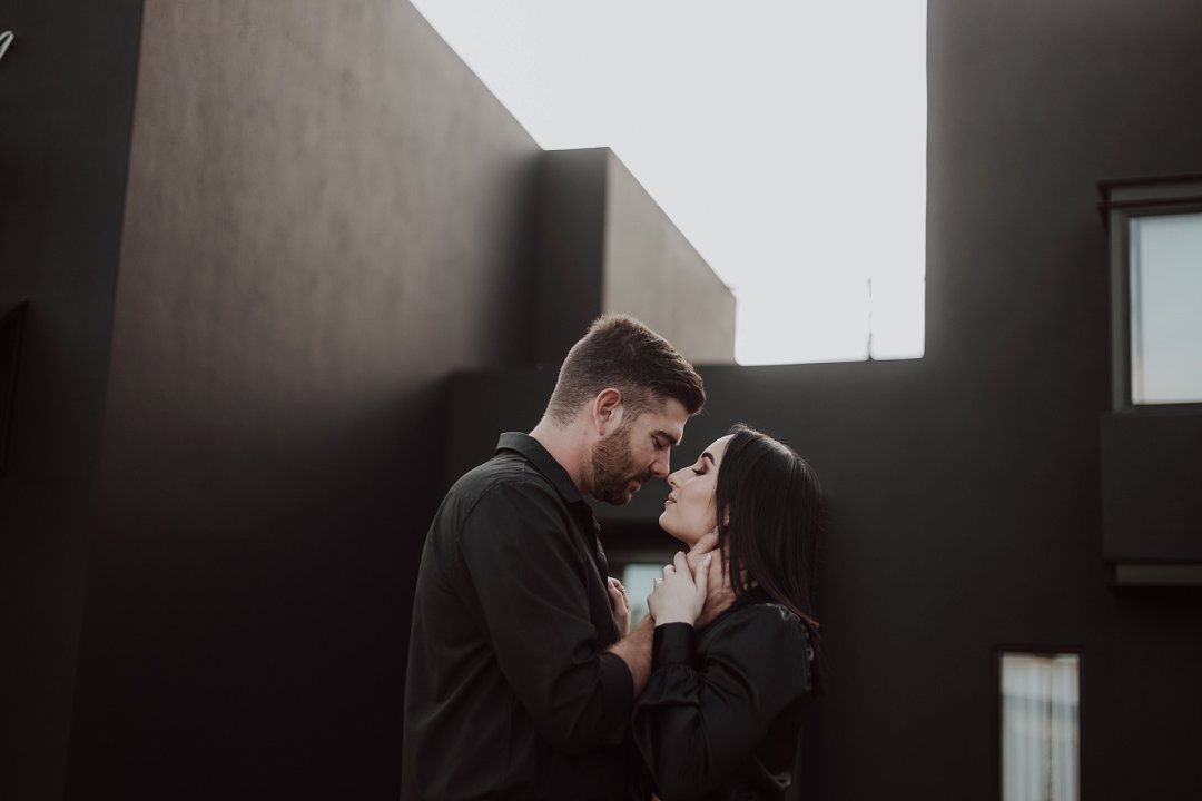 verlowing fotosessie in Kimberley