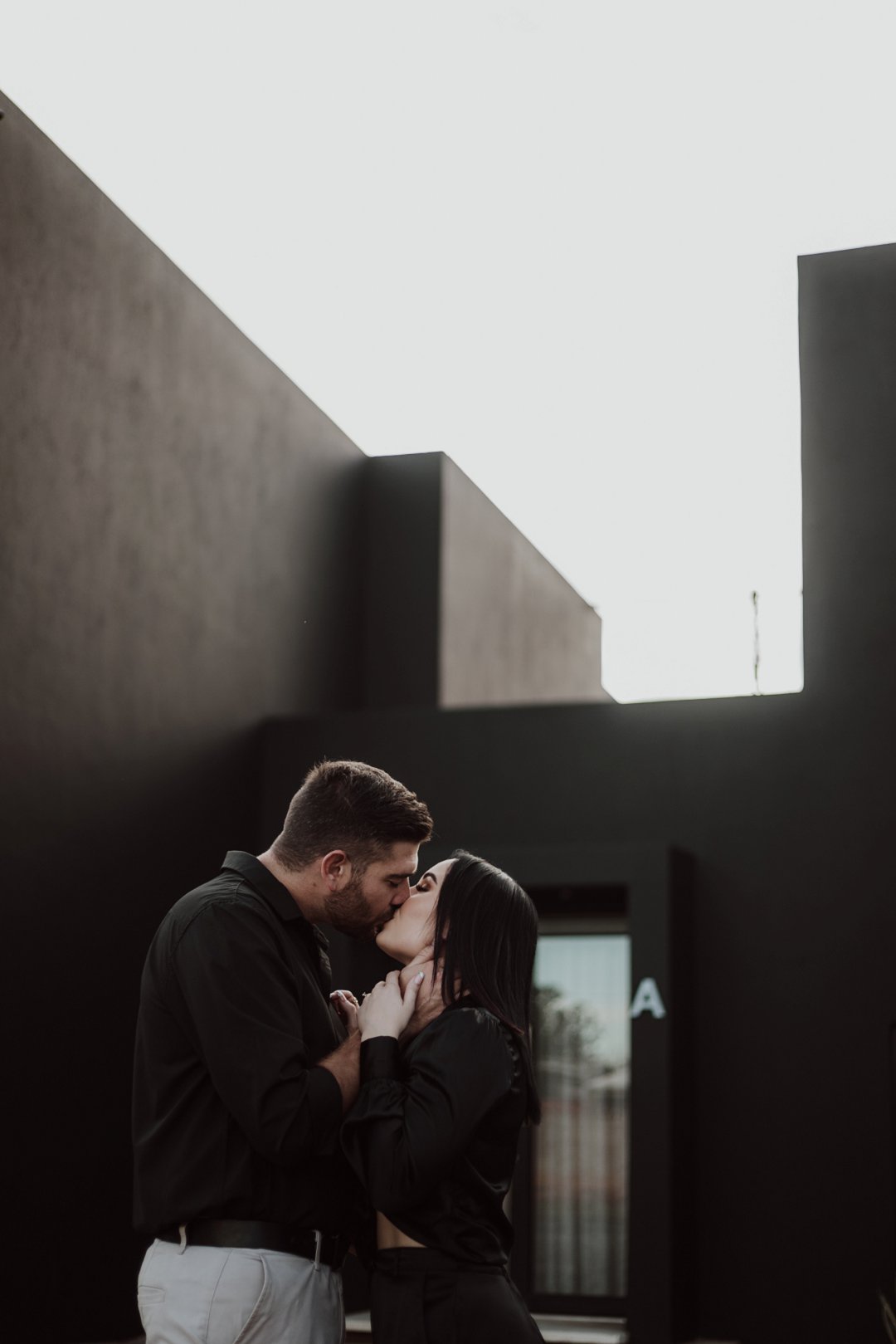 verlowing fotosessie in Kimberley