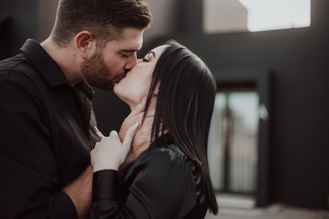 verlowing fotosessie in Kimberley