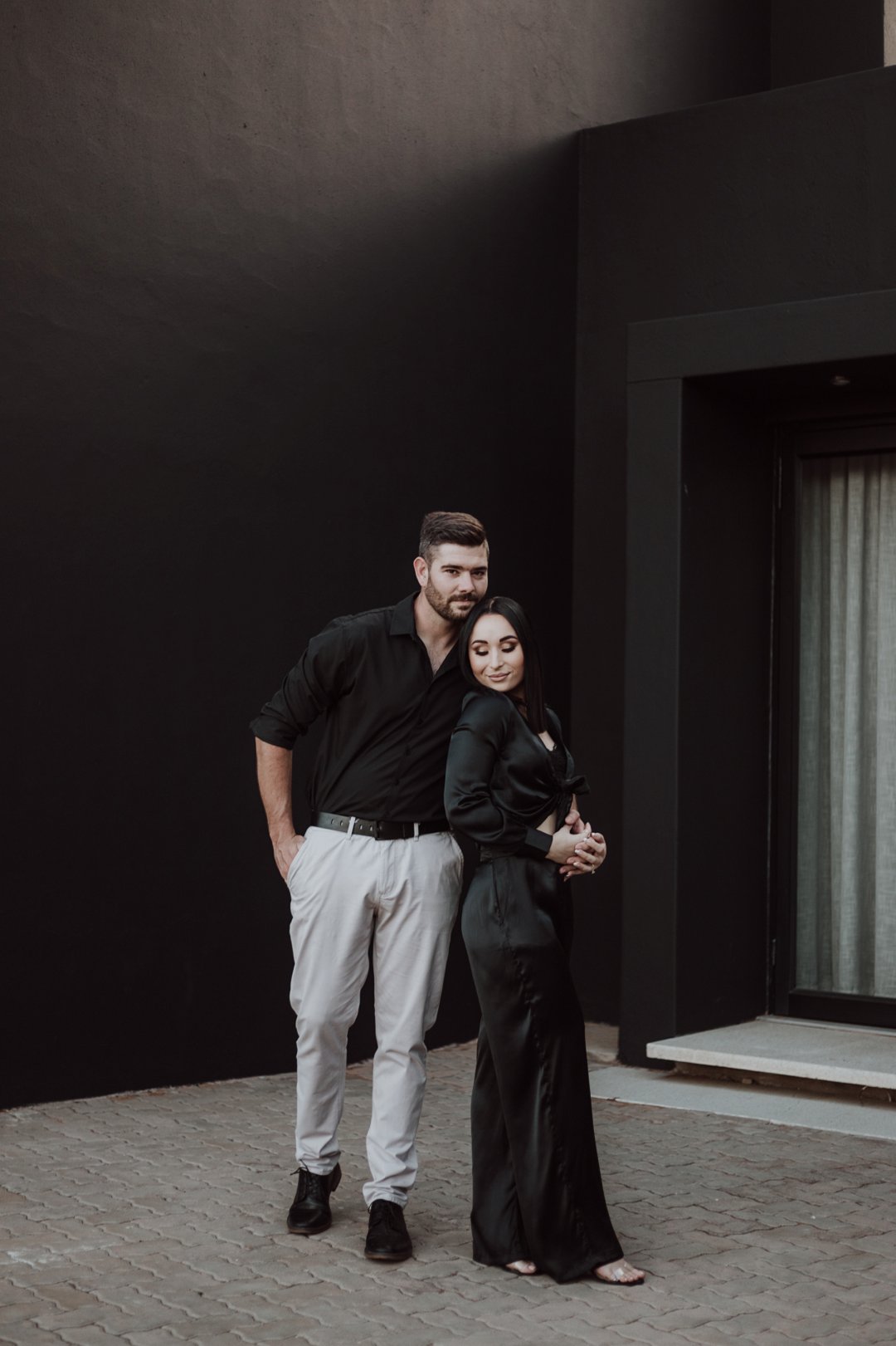 verlowing fotosessie in Kimberley