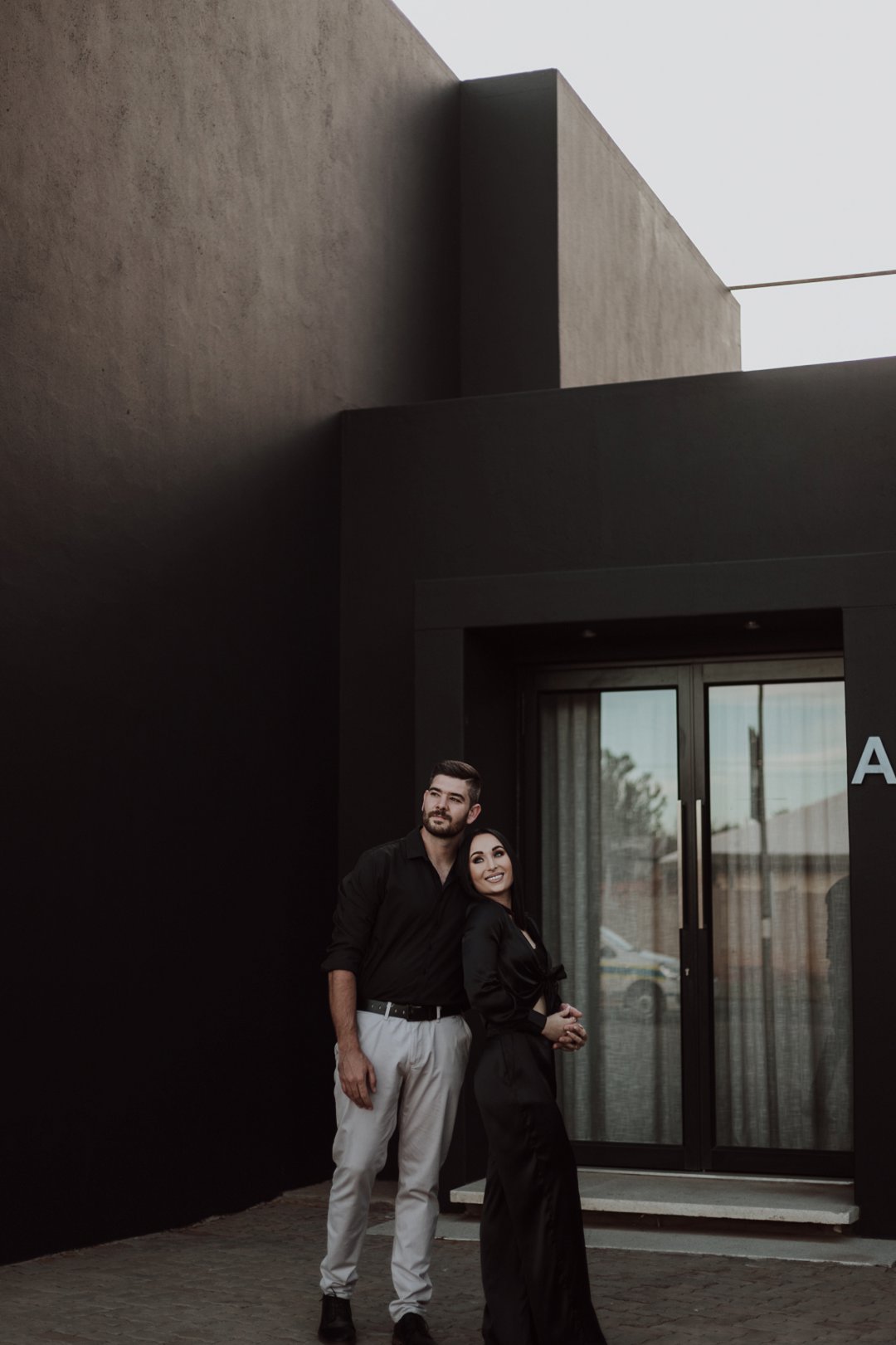 verlowing fotosessie in Kimberley