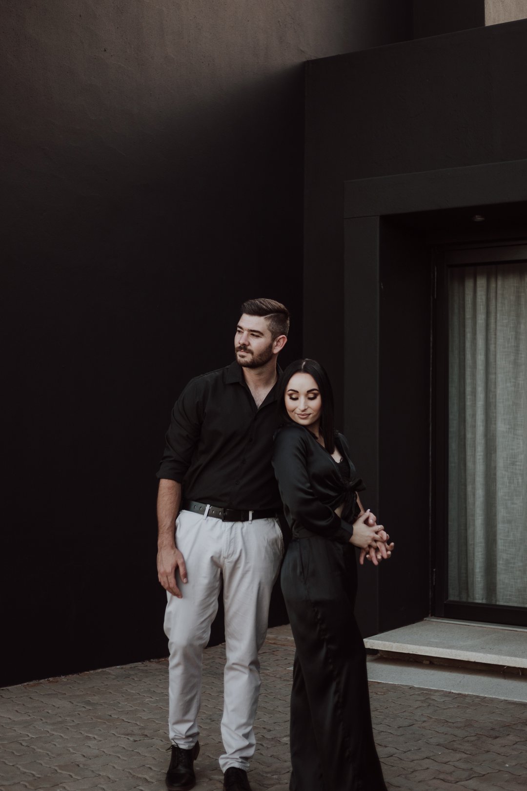 verlowing fotosessie in Kimberley