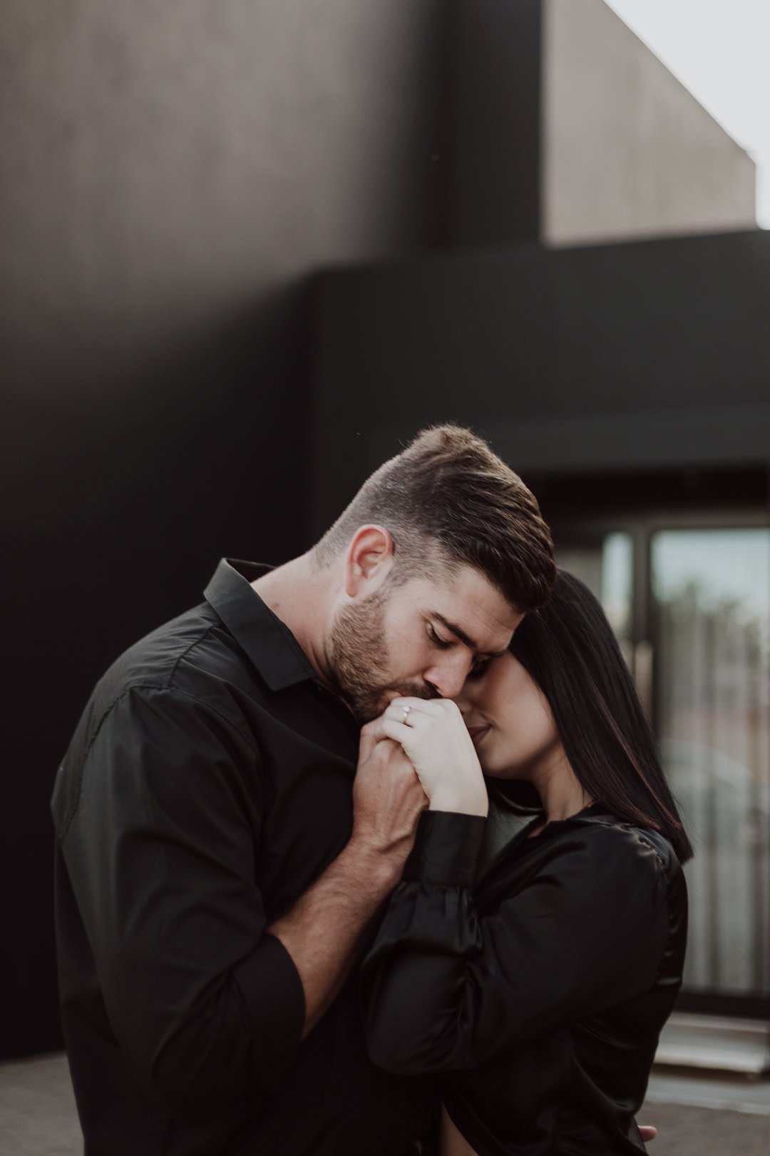 verlowing fotosessie in Kimberley