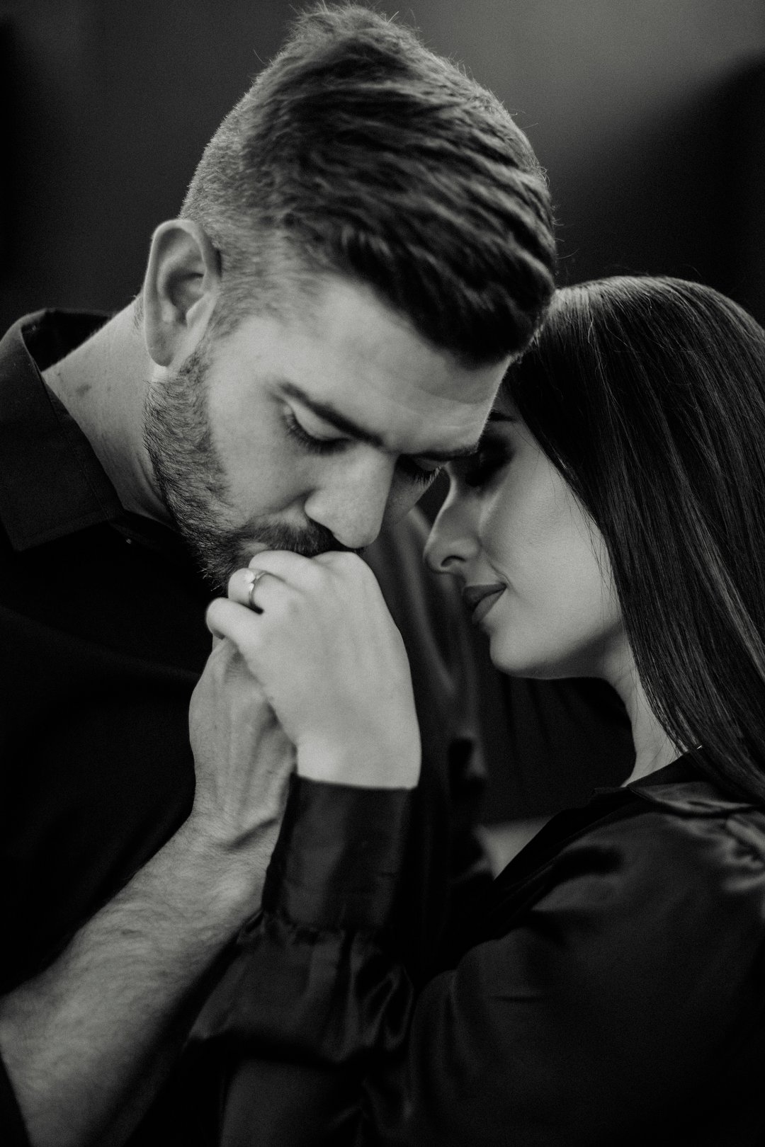 verlowing fotosessie in Kimberley