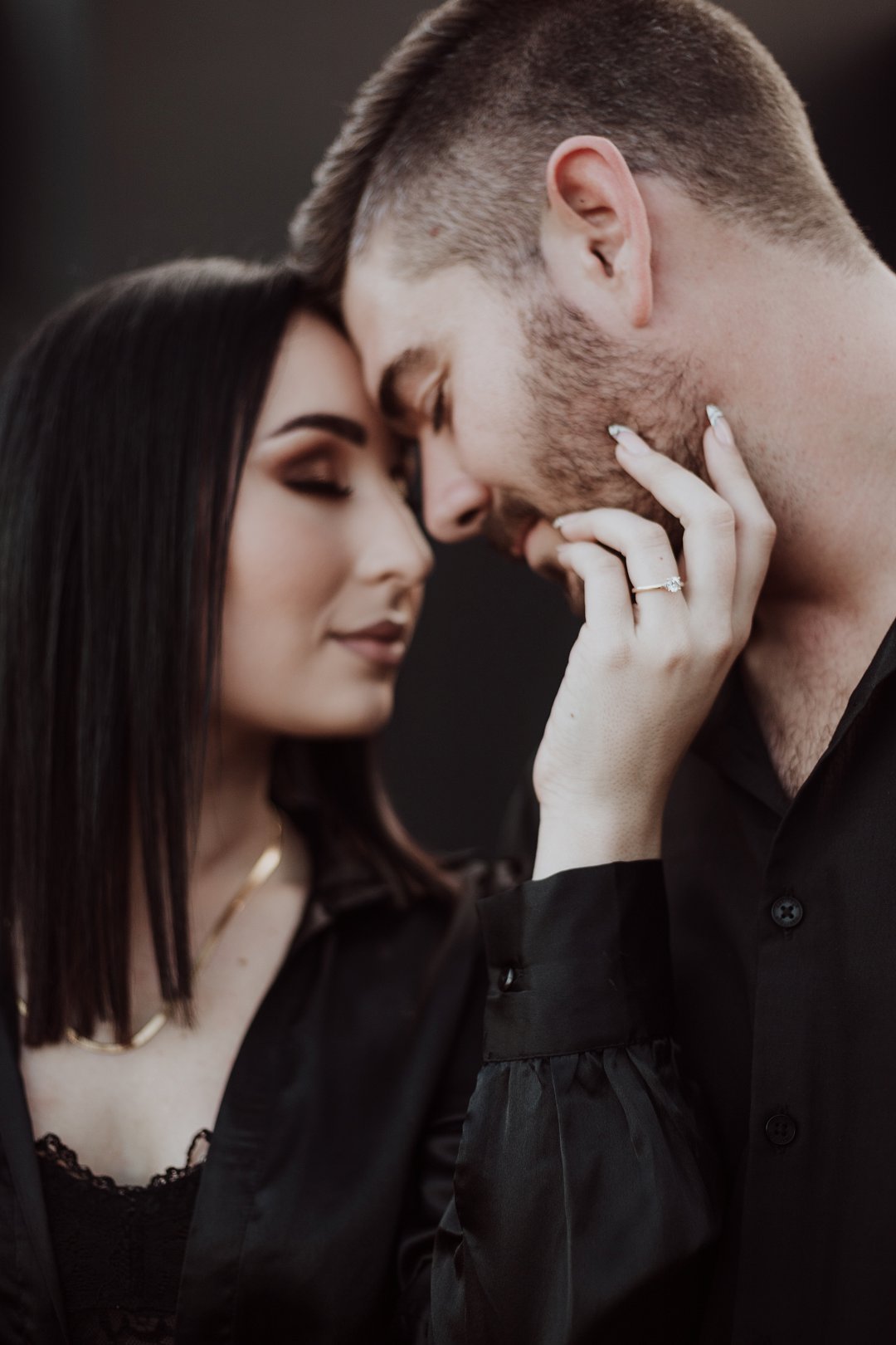 verlowing fotosessie in Kimberley